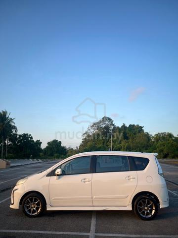 2014 Perodua ALZA 1.5 ADVANCED (Auto) Direct owner - 2