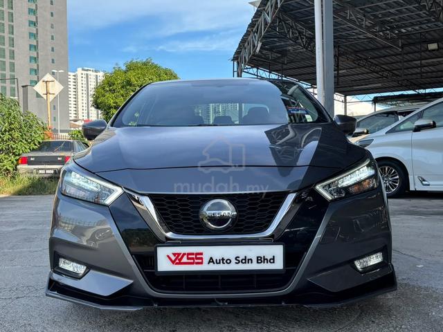 Nissan ALMERA 1.0 VLT Und Warranty Nismo VLP - 3