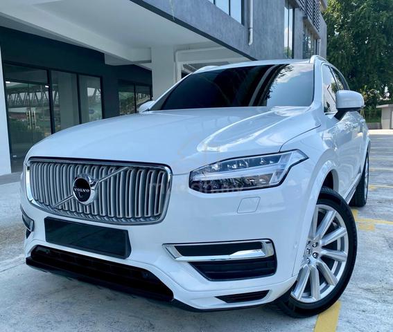 2019Volvo XC902.0 T8 INSCRIPTION PLUS FSR VOLVO(M) - 4