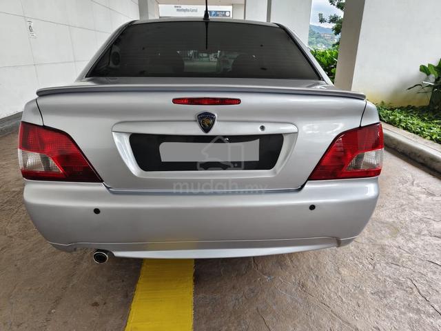 2005 Proton WAJA 1.6 Sedan (A)- Mitsubishi Engine - 5