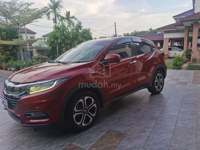 2021 Honda HR-V 1.8 V MY16 FACELIFT (A) - 1