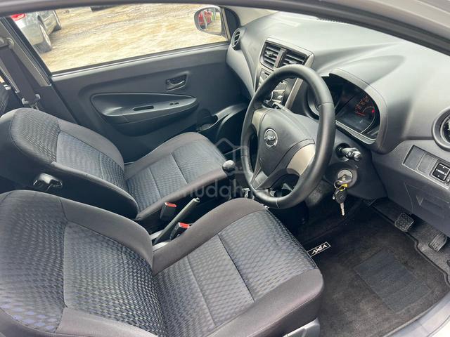 2016 Perodua AXIA 1.0 G (M) - 5