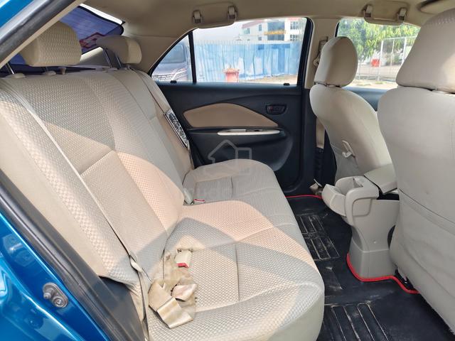 2010 Toyota Vios 1.5 E (A) HARGA LELONG - 5