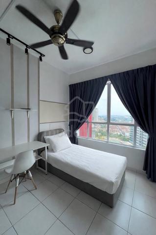Fully Furnished Room for Rent (Male only) 1