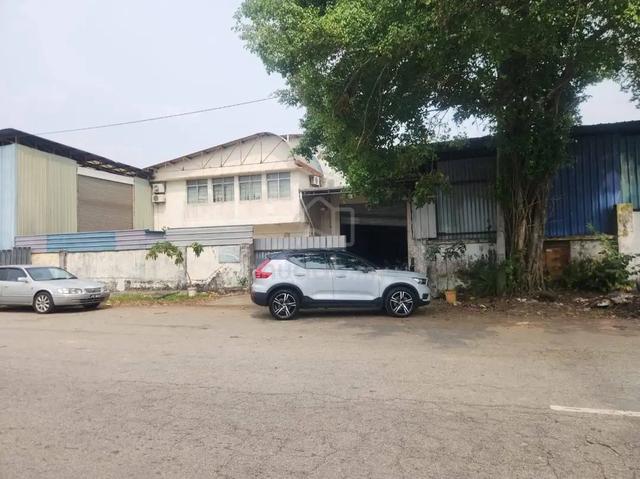 Senai Industrial Park Factory Idaman Seelong Desa 1