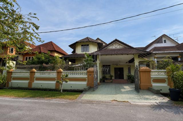 FACING OPEN | Bungalow Double Storey House Gombak KL 1