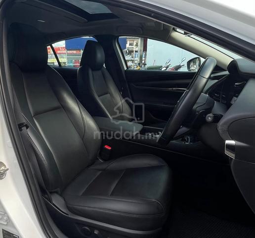 2020 Mazda 3 GVC HIGH PLUS 2.0 (A) FULLSERVICE REC - 5