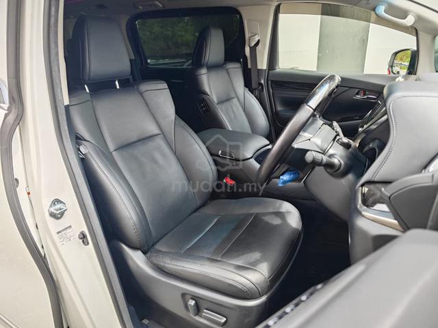 2021/23 Toyota ALPHARD 2.5 SC (A) LET GO VIP NO.45 - 5