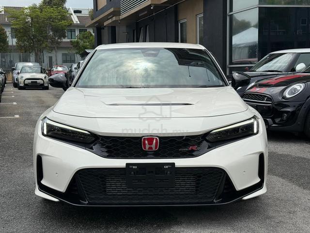 2024 Honda CIVIC 2.0 TYPE R MY23 FL5 (5A CAR )🔥 - 2