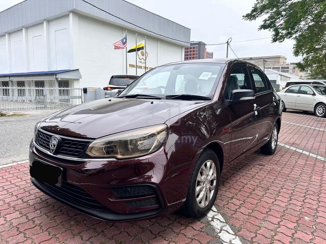 2020 SAGA STANDARD FREE/service,warranty,roadtax - 1