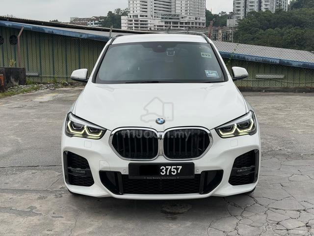 2021 Bmw X1 2.0 SDRIVE20I M SPORT (A) - 2