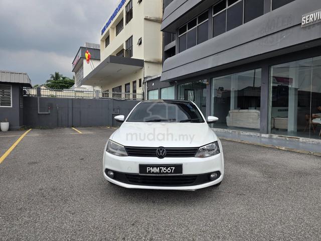 2015 Volkswagen JETTA 1.4 TSI (CKD) (A) - 2