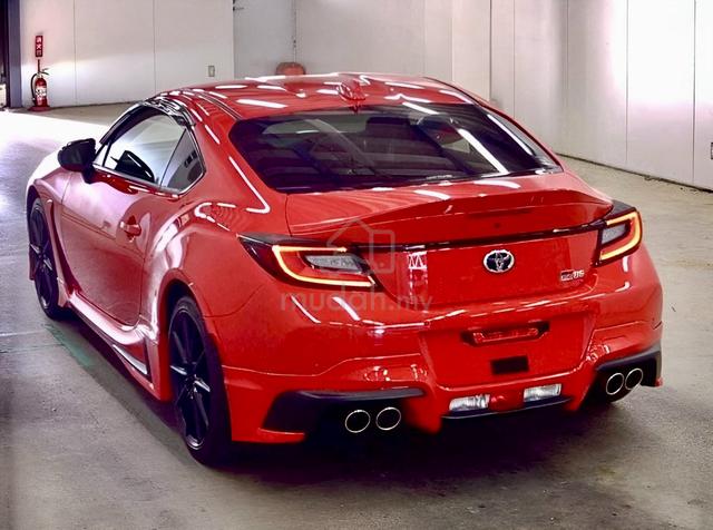 2024 Toyota GR86 2.4 RZ (A) GR KIT BREMBO 4K+KM 5A - 3
