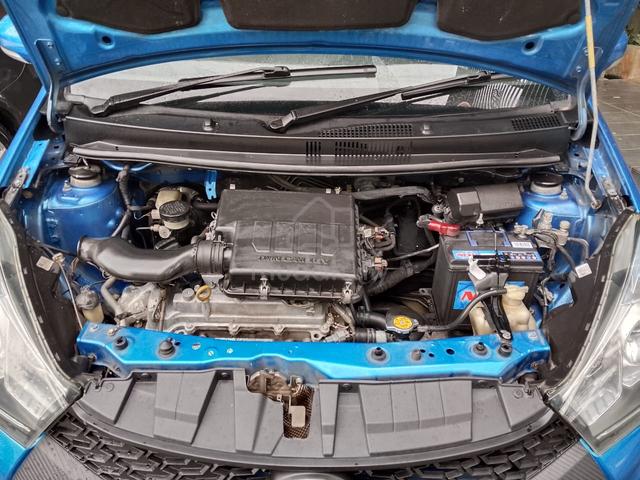 2017 Perodua Myvi 1.5 SE (A) Icon SE - 3