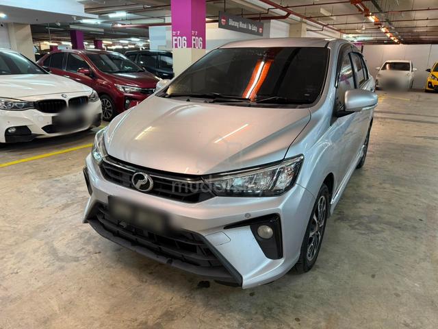 2020 Perodua BEZZA 1.3 X FACELIFT (A) - 2