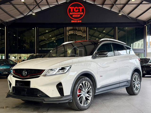 2023 Proton X50 1.5 TGDI FLAGSHIP 50k km 1 Owner - 1