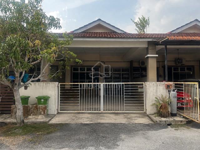RUMAH TERES SETINGKAT TAMAN PERMATANG BADAK MAJU UNTUK DiJUAL ❗ 1