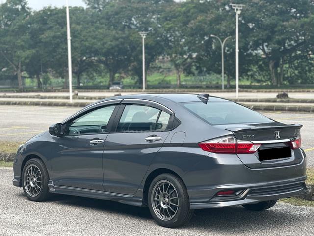 2019 Honda CITY 1.5 V / JIMAT MINYAK / SPORTRIM / - 2
