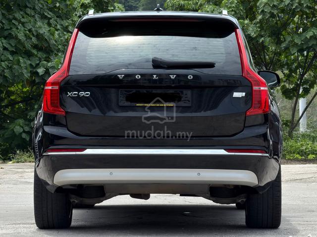 2021 Volvo XC90 2.0 T8 INSCRIPTION PLUS POLESTAR - 4