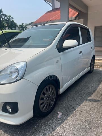 2011 Perodua VIVA 1.0 ELITE EXCLUSIVE EJ-VE (A) - 4