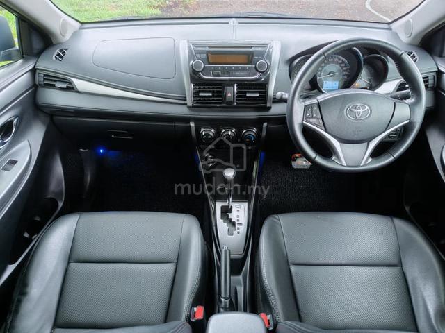 SIAP TUKAR NAMA 2015 Toyota VIOS 1.5 G NCP150R (A) - 5