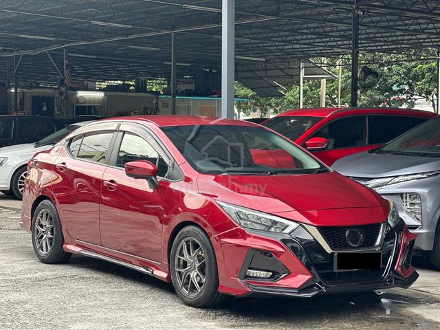 2020 Nissan ALMERA 1.0 VLT/ FREE WARRANTY / - 1