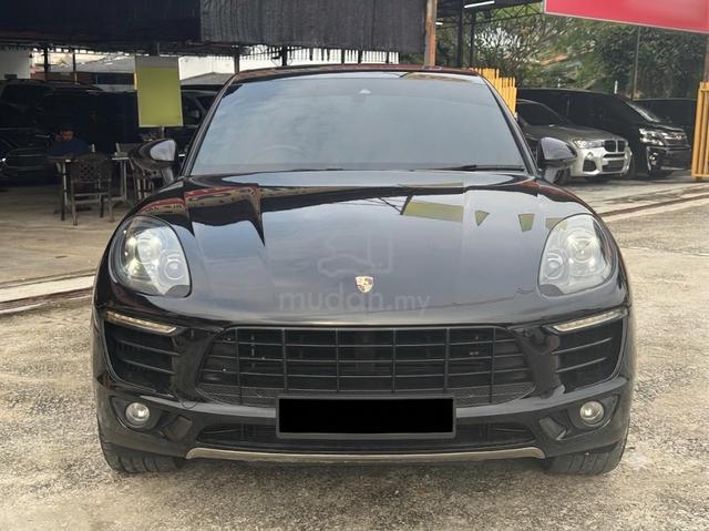 2015 Porsche MACAN 3.0 S (A) LOAN KEDAI - 3