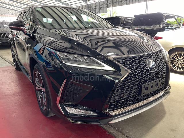 2020 Lexus RX300 F SPORT 2.0L (A) - 1