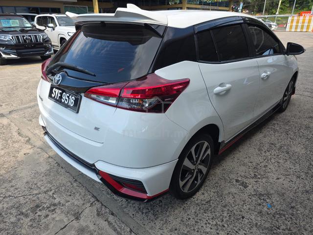 ORI 2020 Toyota YARIS 1.5 E (A) - 4