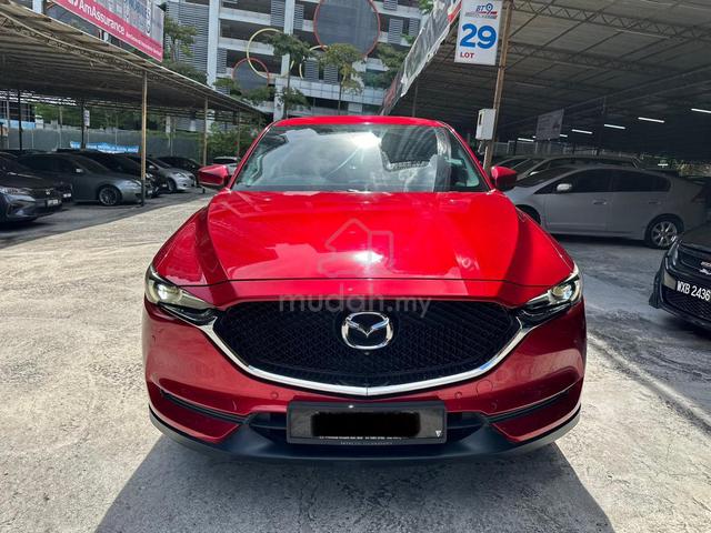 2020 Mazda CX-5 2.5 G HIGH 2WD (A) - 2