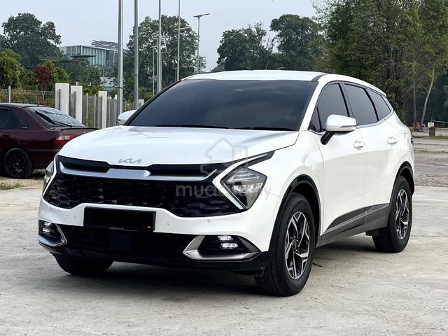 Monthly 11XX🔥2025 Kia SPORTAGE 2.0 2WD HIGH - 4