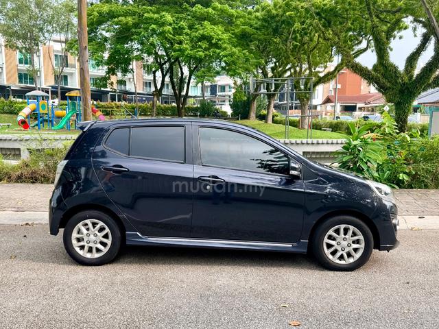 2016 Perodua AXIA 1.0 SE MY14 (A) 2 YEARS WARRANTY - 4