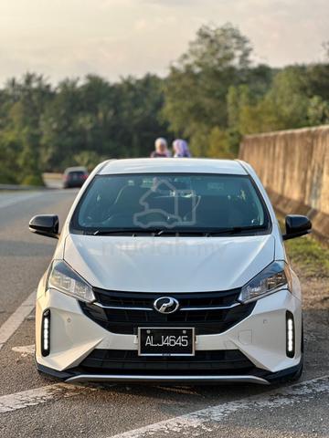 2019 Perodua MYVI 1.5 H (A) - 5