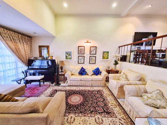 RENOVATED FACING OPEN 2Sty Terrace House, Taman Bukit Setiawangsa, KL 1