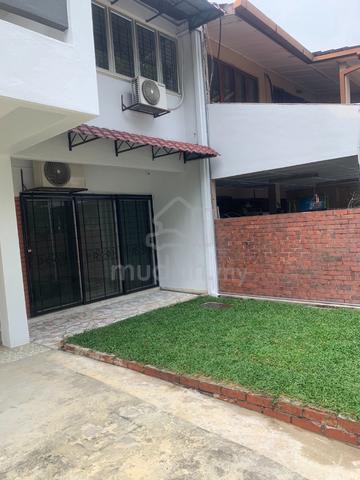 END LOT 2 Storey Taman Zaaba TTDI 2150 sqft 1