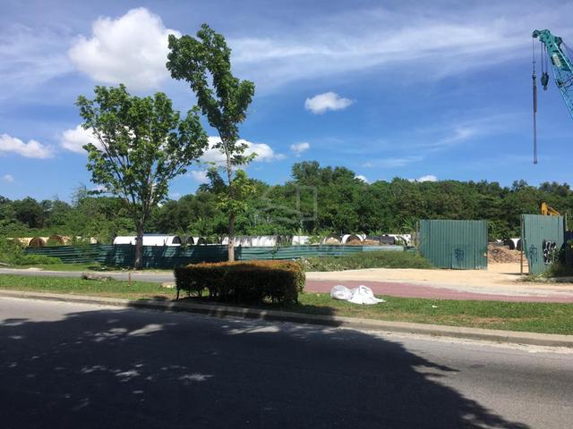 Batu Caves Industrial Land 1.63 Acres Selayang For Sale 1