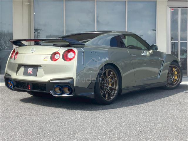 2023 Nissan GT-R PREMIUM EDITION T-SPEC GTR - 4