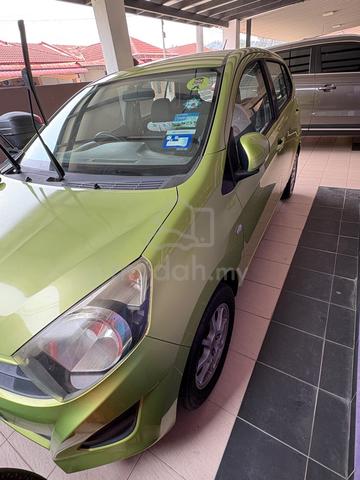 2015 Perodua AXIA 1.0 G (M) - 4