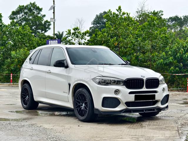 {2016} Bmw X5 2.0 xDRIVE40e M SPORT (A) FULL LOAN - 3