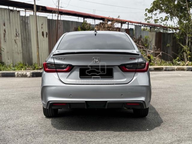 2023 Honda CITY 1.5 RS MY20 GN FACELIFT (A) - 5