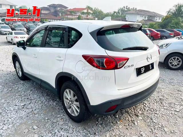 2013 Mazda CX-5 2.0 2WD (A) - 5