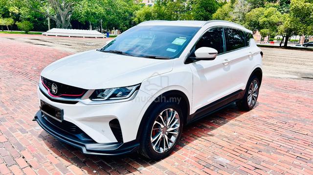 2022 Proton X50 PREMIUM 1.5L (A) - 4