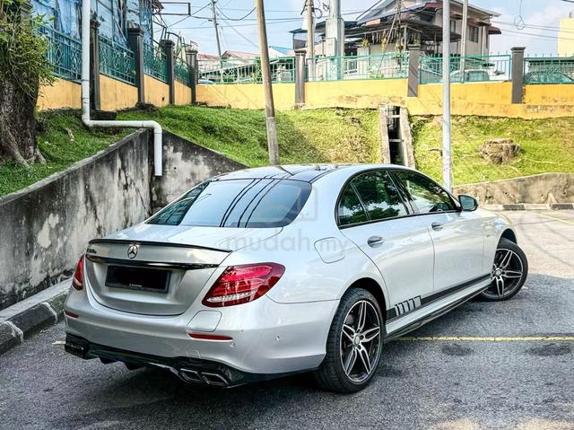 Mercedes Benz E350E 2.0 AMG W213 EQ Power Facelift - 2