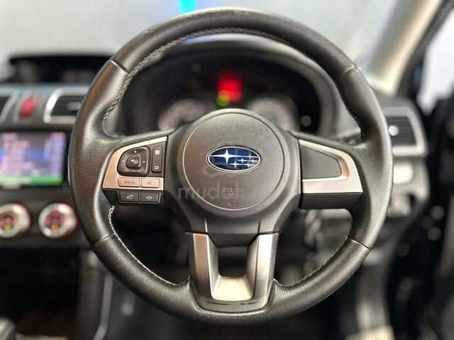 2016 Subaru FORESTER 2.0 2.0I FACELIFT (A) - 5