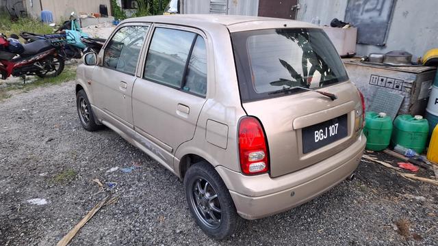 2001 Perodua KELISA 1.0 EZ (A) - 4
