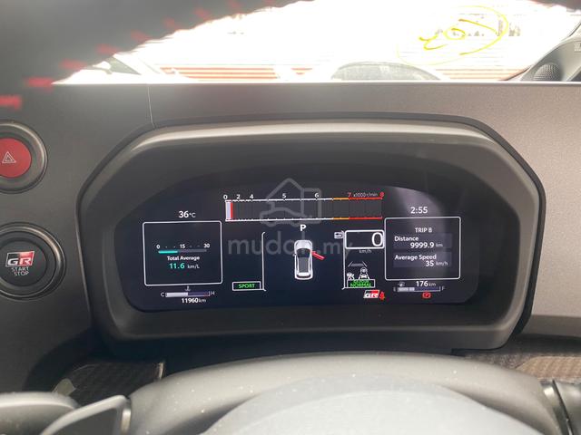 2024 Toyota GR YARIS 1.6 RZ HIGH PERFORMANCE (AT) - 4