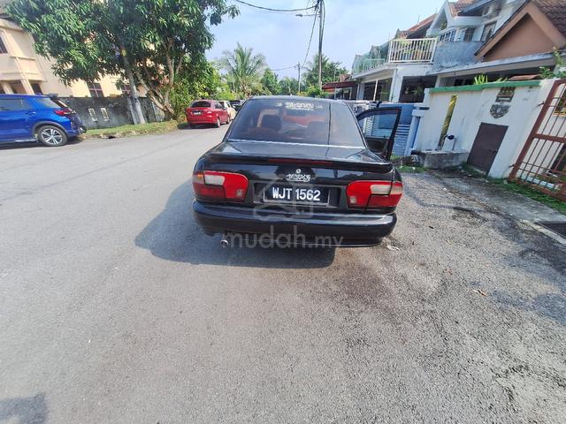 2001 Proton WIRA 1.5 GL (A) - 5