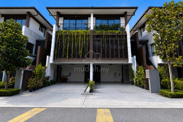 FREEHOLD 3-Storey Terrace House for Sale | Mulia Residence Cyberjaya 1