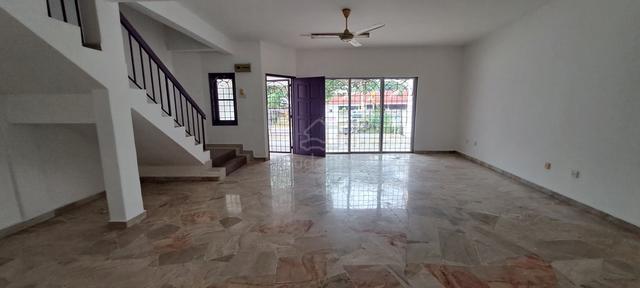 FREEHOLD DOUBLE STOREY Near Cimb / Mbb / Bsn Bank / Tesco Cheng / Mlk 1