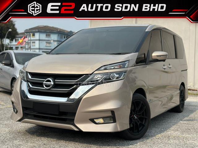 2019 Nissan SERENA 2.0 J IMPUL PREMIUM HWS F.LOAN - 1